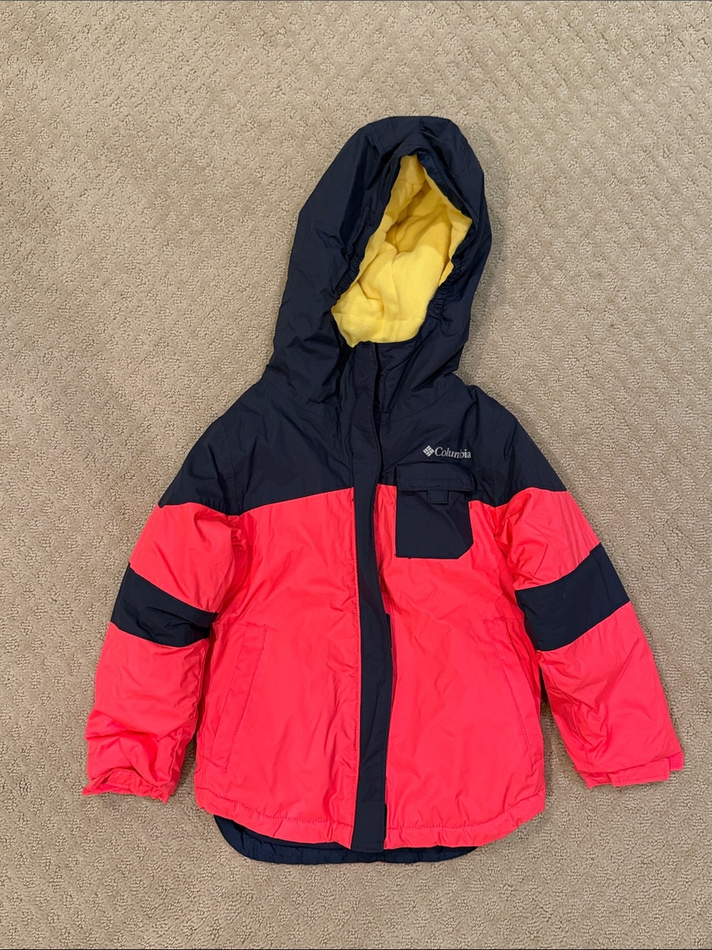 Kids Columbia Winter Coat | Size XS (6/6X)